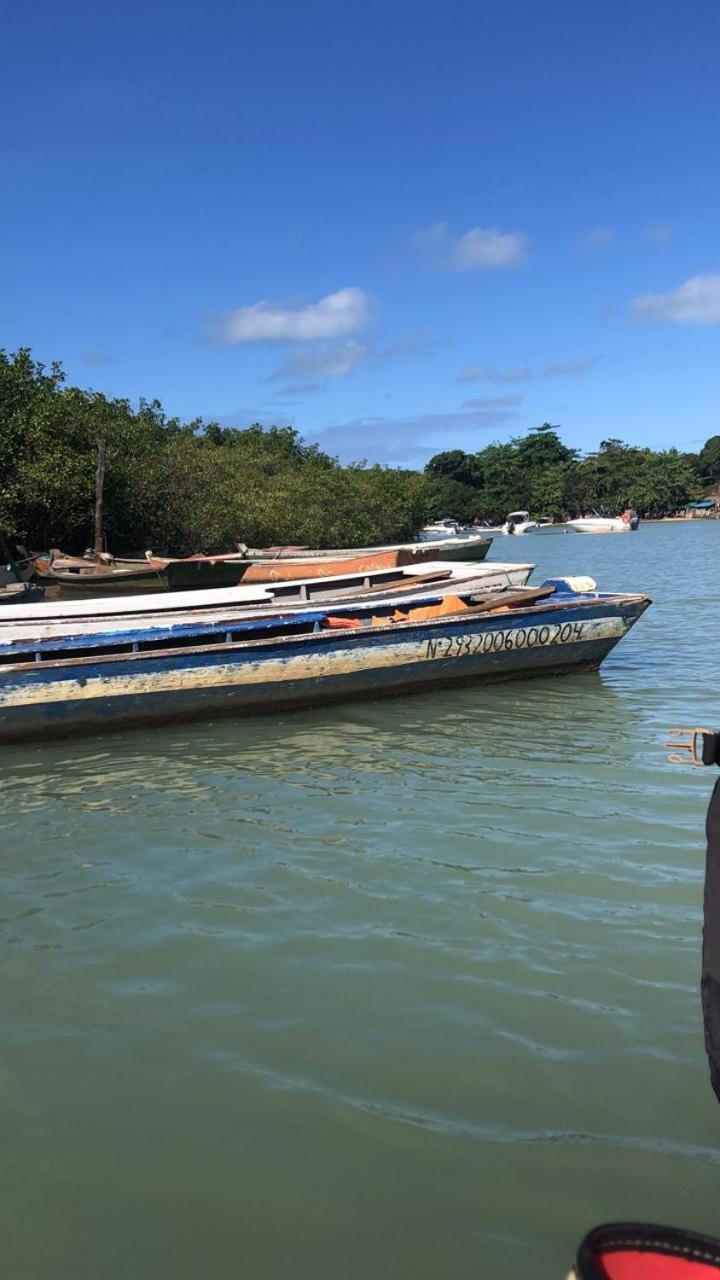 Hospedagem domiciliar Taipa Caraiva