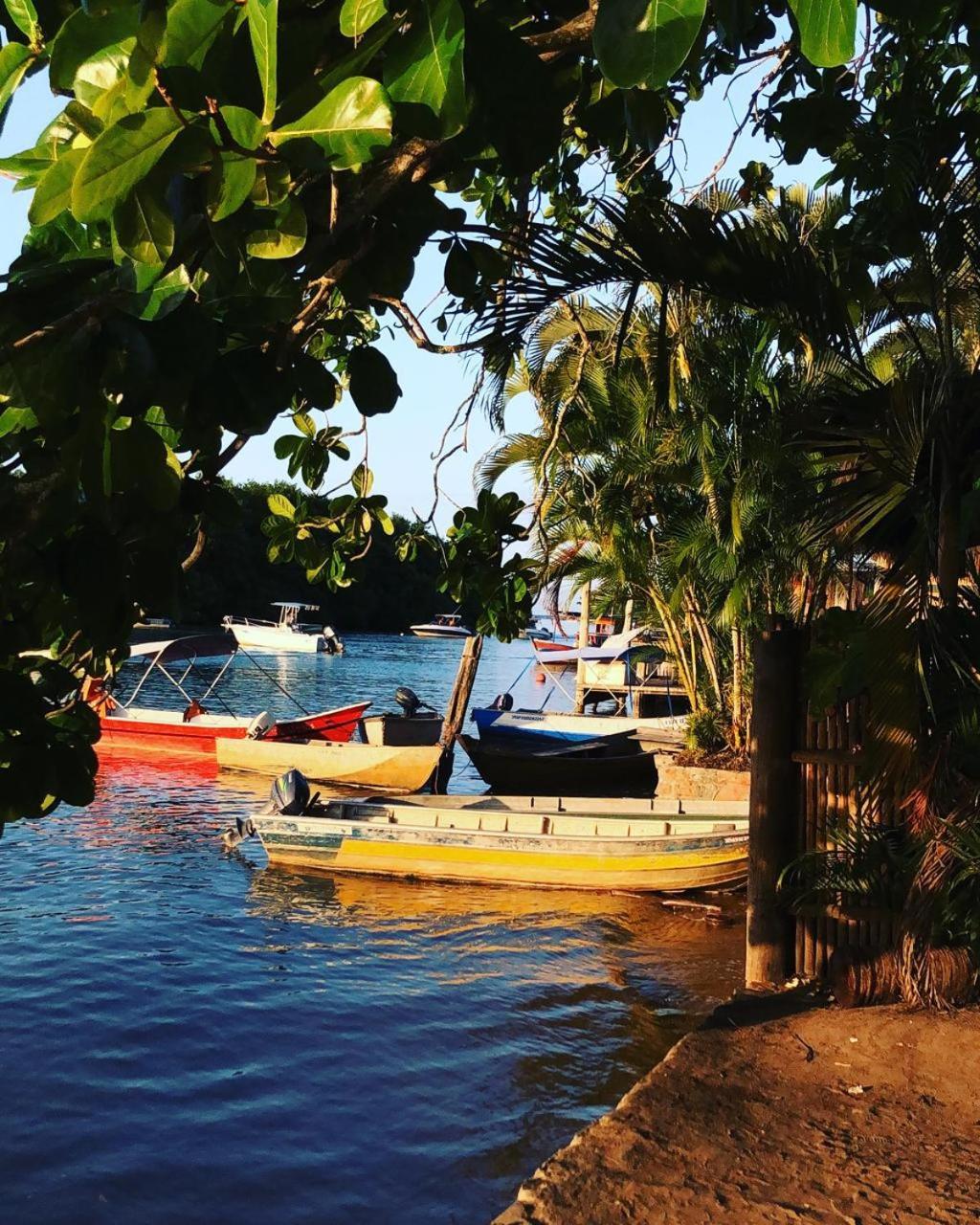 Taipa Caraiva Hospedagem domiciliar Porto Seguro
